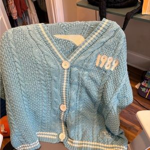 COPY - Taylor Swift 1989 Taylor’s version cardigan